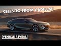 Cadillac Celestiq revealed