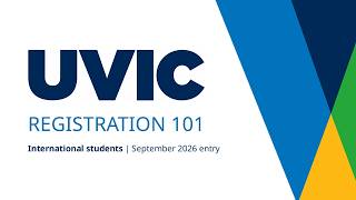 Registration 101: International