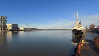 Tønsberg Wharf (Brygga) - Tonsberg - Norway - Tønsberg Fjord (part 7)