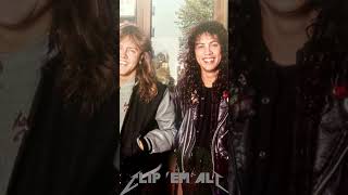 Metallica ROAST Dave Mustaine In 1986 (Very Funny)