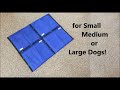 cooler dog turbo cooling mat