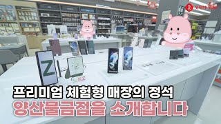 [우리 매장 소개] 롯데하이마트 양산물금점ㅣ 양산물금점의 스페셜 코너를 소개합니다! ✨