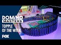 Topple Of The Week: Week 1 | Season 1 Ep. 1 | DOMINO MASTERS