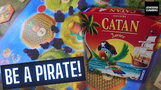 How-to-play the board game Catan junior!