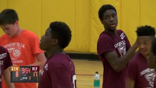 2019 Boys' Intramural Basketball Championship - Healey v Kennedy