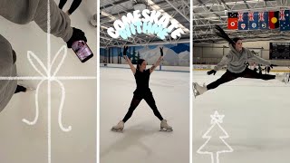 post nationals skating vlog! mads skates