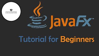 JavaFX Tutorial 08 - Adding CSS