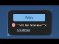 Fix There Has Been An Error During Install Apps From Microsoft Store In Windows 11/10