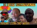 Jamaican Man threatened By Marwas Boogy Man | Passy Stop the Nonsense!!!