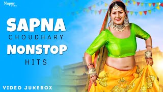 Sapna Choudhary Nonstop Hits | Sapna Choudhary New Dance Song | New Haryanvi Songs Haryanavi 2022