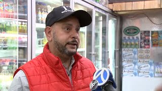 NYPD asks shop owners for help in crime fighting efforts