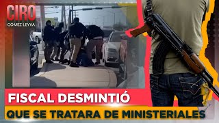 Graban secuestro de empresario por hombres encapuchados en Hermosillo, Sonora | Ciro