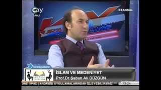 Medeniyet ve Bilgi üzerine (Pof. Dr. Şaban Ali Düzgün)