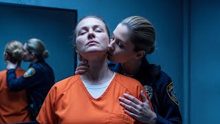 Lesbian Love The Secret Affair Between a Female Guard and a Female Inmate