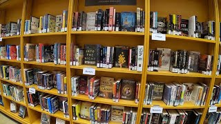 Library measure passes, bringing later hours, higher wages and more