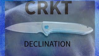 CRKT.    DELINEATION