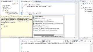 Java Tutorial 10 - Methoden [German]