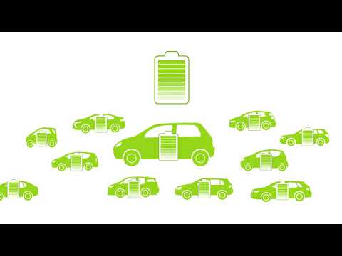 How Vehicle-to-Grid (V2G) works La Maison de la Mobilité