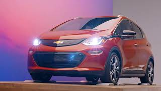 Charging the Chevrolet Bolt EV