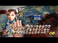 [ENG Voice] Ultra Street Fighter 4: Chun-Li Arcade Playthrough (Hardest Setting)