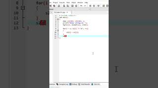 Copy String without Using Strcpy()#c#programming#CCoderMasters