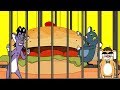 Rat A Tat - Mice Cage & More Funny Cartoons - Funny Animated Cartoon Shows For Kids Chotoonz TV