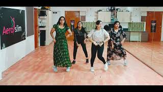 Private party dance/ Don/ Dance fitness/Dance/ zumba fitness/Anirudh