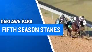 2026 $150,000 Fifth Season Stakes at Oaklawn Park