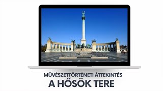 Magyarország híres épületei 19. rész | A Hősök tere | Prekambrium