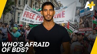What Does BDS Mean For Palestine? | AJ+