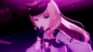 【4K】「Darkness sympathizer」(ⅢX/スリクス)【IDOLY PRIDEアイプラ3Dライブ】