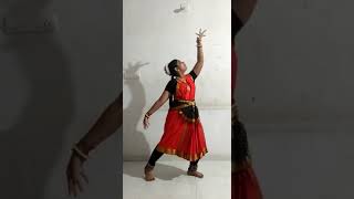 Sarala Bhasha Sanskritam dance performance by Shreya Behera.