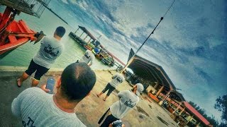 Komplot Trip Tekong Pak Itam Kuala Besut, Oct 2016