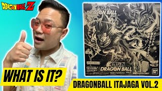 What's This?! Dragon Ball Itajaga Volume 2 Opening