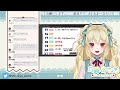 【hermana】作業しながらおはなし→まいくら🐣【白露あちぇろ 新人vtuber（準備中）】🌓🍁