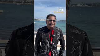 AR Rahman spoke to Brut about viral songs, social media and more. #Cannes2024