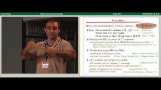 Angel Uranga - Update on string phenomenology