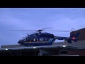 Mayo Clinic Eurocopter Deutschland GmbH EC-145 Startup Takeoff | Eau Claire