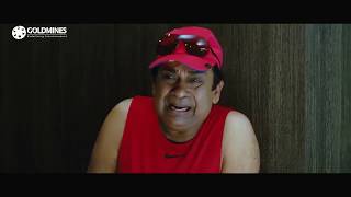 Brahmanandam as Jilebi  Attack Naayak Hindi Dubbed Best Comedy Scenes   Ram CharanTrim