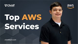 Top 5 AWS Services List | Complete Overview