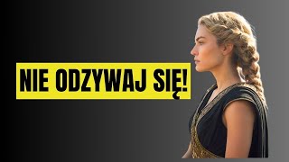 Osiągnij Więcej Mówiąc Mniej! Sekret Ciszy - Stoicyzm