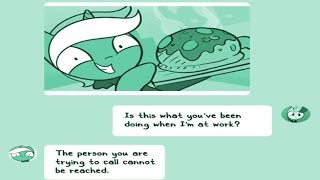"Silly Lyra - I have your number" MLP Comic Dub (Comedy)