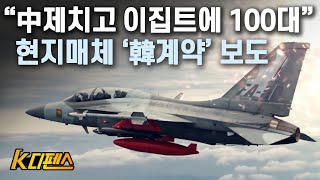 [K디펜스] “中제치고 이집트에 100대” 현지매체 ‘韓계약’ 보도 / 머니투데이방송