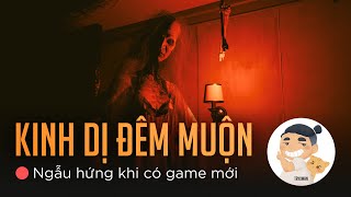 🔴 Trông Trẻ Đêm Khuya | BEFRIENDED CURSE