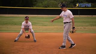 YSPN Omar Vizquel Baseball Drills Preview