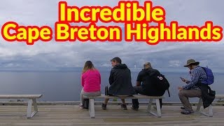 Full Time RV Living | Hiking Cape Breton Highlands | S2 EP112