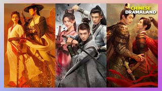 Top 10 Best Chinese Wuxia Dramas You Should Watch In 2024
