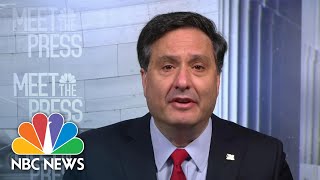 Klain: Vaccine Distribution Plan Did Not Exist ‘When We Came Into the White House’ | Meet The Press