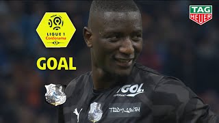 Goal Serhou GUIRASSY (84' pen) / Olympique de Marseille - Amiens SC (2-2) (OM-ASC) / 2019-20