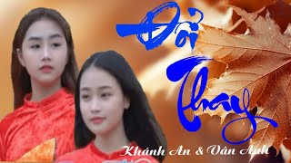 Đổi Thay - Khánh An & Vân Anh (MV OFFICIAL)